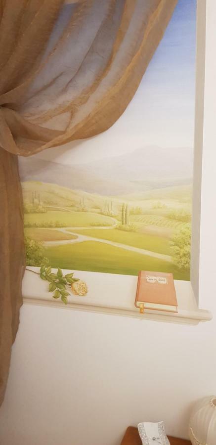 Casa Del Sole Appartamento N° 2 White And Gold Room Gavardo Exterior foto